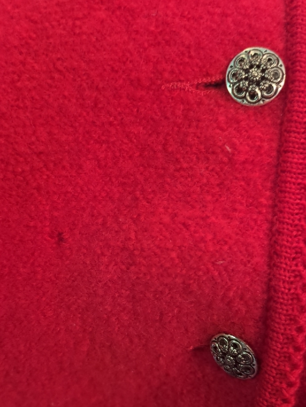 Geiger Pure Wool Sweater Small - Picture 7 of 10